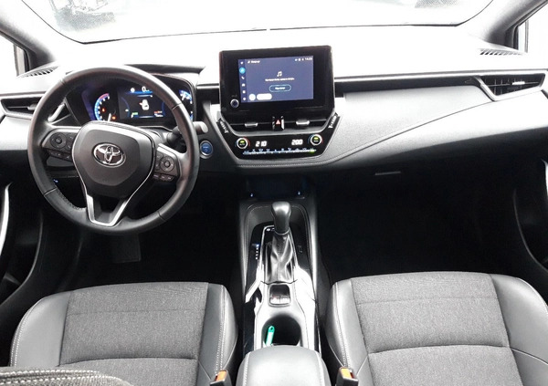 Toyota Corolla cena 129900 przebieg: 13842, rok produkcji 2022 z Czchów małe 232